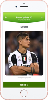 Tap4 Football in App Store