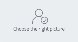 Choose the right picture